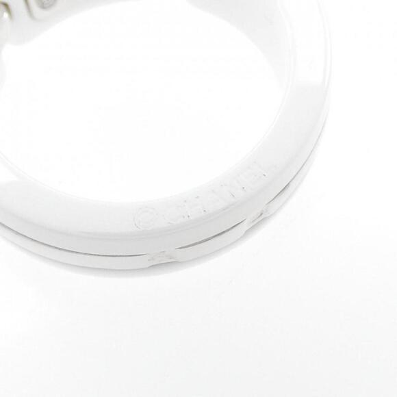 CHANEL White Gold Ring - Picture 4 of 5